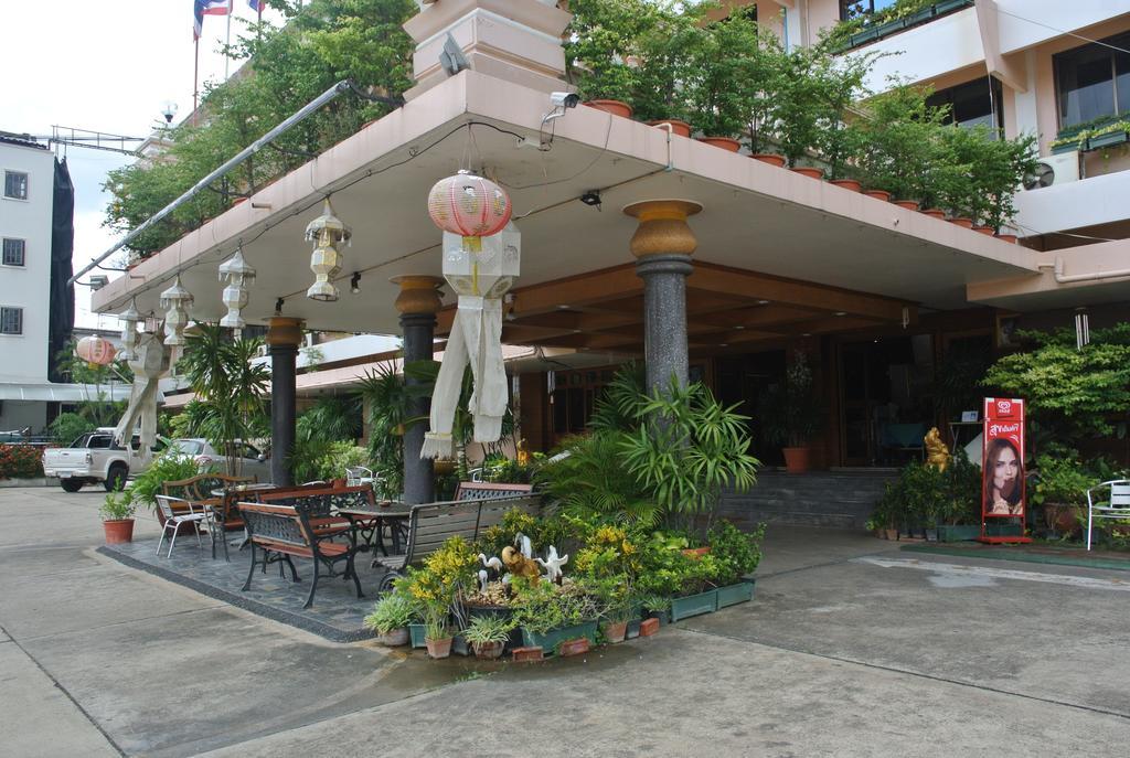 清迈安达尔德酒店 清邁