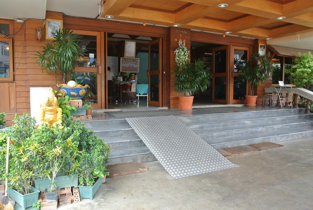 清迈安达尔德酒店 酒店 2*