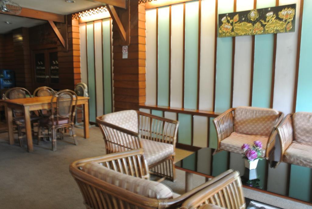 酒店 清迈安达尔德酒店 2*