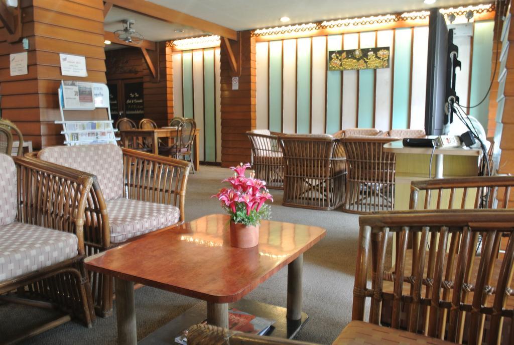 清迈安达尔德酒店
