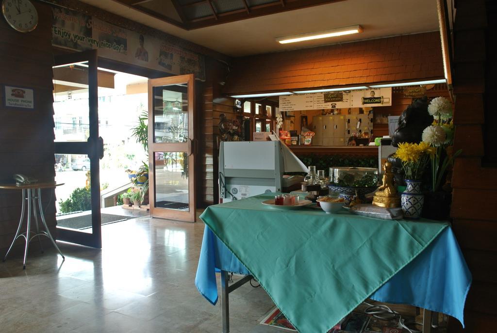 清迈安达尔德酒店 酒店 2*